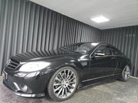 Brugt Mercedes CL500 388 HK (285 kW) 2007 Sortmetal Coupe