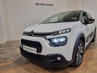 brugt Citroën C3 1,2 PureTech Shine 110HK 5d 6g Aut. A+