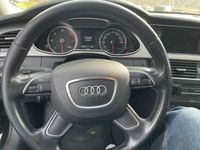 brugt Audi A4 2.0 TDI 136 HK 4-DØRS