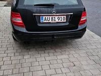 Brugt Mercedes C200 136 HK (100 kW) 2011 Stationcar