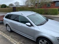 brugt Skoda Octavia 2.0 TDI 150 COMBI DSG7