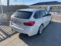 Brugt BMW 330 Advantage 252 HK (185 kW) 2019 Hvid Stationcar