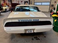 Brugt Pontiac Trans Am 1979 Hvid