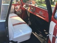 Brugt Chevrolet C10 350 HK (257 kW) 1966 Sort Afhentning