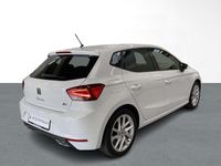 brugt Seat Ibiza 1,0 MPi 80 FR