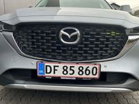 brugt Mazda CX-5 20 Skyactiv-G Newground 165HK 5d 6g Aut.