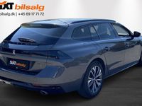 brugt Peugeot 508 1,6 Hybrid Allure Pack SW EAT8Leasingforslag