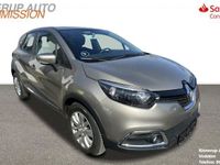 brugt Renault Captur 0,9 TCE Expression Energy 90HK 5d