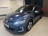 Brugt VW Golf VII GTE 204 HK (150 kW) 2018 Koksmetal Hatchback