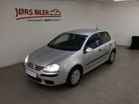 brugt VW Golf V 1,6 FSi Trendline