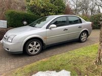 Brugt Opel Vectra 125 HK (91 kW) 2002