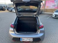 brugt Peugeot 208 1,2 PureTech 100 Allure Pack