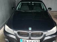 brugt BMW 316 316 D SEDAN 1,6