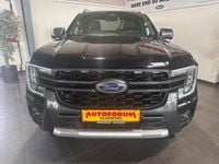 Brugt Ford Ranger Wildtrack 240 HK (176 kW) 2024 Sortmetal Afhentning