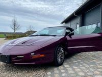Brugt Pontiac Firebird 1997 Rødmetal Coupe