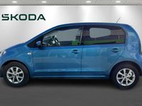 brugt Skoda Citigo 1,0 MPi 60 Style Sport