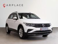 Brugt VW Tiguan Life 245 HK (180 kW) 2021 Hvid SUV
