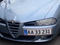 brugt Alfa Romeo 156 v6 Busso
