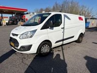 Brugt Ford Transit Custom 125 HK (91 kW) 2017 Van