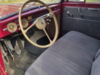 Brugt Opel Olympia 1953