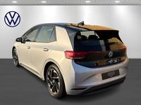 Brugt VW ID.3 Pure 110 kW (150 HK) 2021 Sølvmetal Hatchback