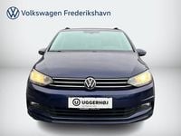 Brugt VW Touran Comfortline 150 HK (110 kW) 2021 Blåmetal MPV