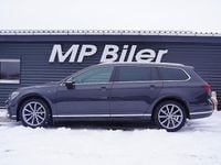 Brugt VW Passat GTE 218 HK (160 kW) 2021 Koksmetal Stationcar