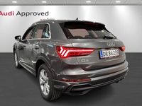 brugt Audi Q3 45 TFSi e S-line+ S tronic