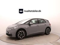 Brugt VW ID.3 Pro 150 kW (204 HK) 2022 Grå Hatchback