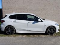 brugt BMW 118 d 2,0 M-Sport aut.