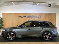 brugt Audi SQ7 TDi quattro Tiptr. 7prs