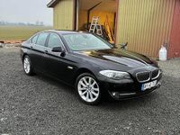 Brugt BMW 525 204 HK (150 kW) 2010 Sedan