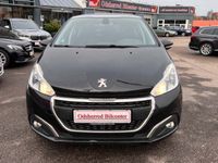 brugt Peugeot 208 15 BlueHDi 100 Signature Sky