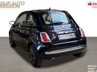 brugt Fiat 500 1,2 Popstar 69HK 3d