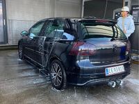 Brugt VW Golf V R 122 HK (89 kW) 2008 Hatchback