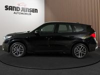 Brugt BMW iX1 M Sport 230 kW (313 HK) 2023 Sortmetal SUV