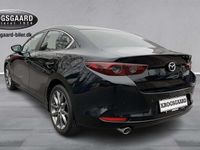 brugt Mazda 3 20 Skyactiv-G Mild hybrid Cosmo 122HK 6g Aut.