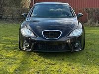 Brugt Seat Leon CUPRA 241 HK (177 kW) 2008 Hatchback