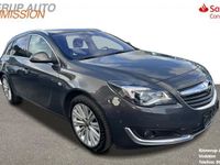 brugt Opel Insignia Sports Tourer 1,6 CDTI Cosmo 136HK Stc 6g Aut.