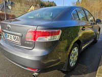 brugt Toyota Avensis 1,8 AUT.