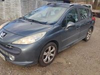 brugt Peugeot 207 1,6 HDi S16 SW