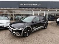 Ny Hyundai Ioniq Ultimate 168 kW (229 HK) 2025 Sortmetal Hatchback