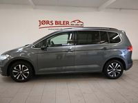 brugt VW Touran 1,6 TDi 115 IQ.Drive DSG 7prs