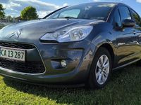 Brugt Citroën C3 82 HK (60 kW) 2012 Grå Hatchback