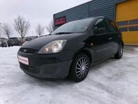 Brugt Ford Fiesta Ambiente 70 HK (51 kW) 2007 Hatchback