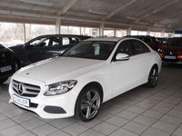 brugt Mercedes C200 d 1,6 Business aut.