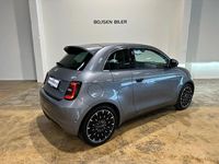 Brugt Fiat 500e La Prima 86 kW (118 HK) 2023 Mineral grey Hatchback