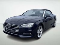 brugt Audi A5 Cabriolet 2,0 TFSi 190 Sport S-tr.