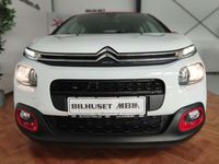 brugt Citroën C3 1,2 PureTech 82 Iconic