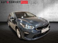 brugt Kia Ceed Sportswagon 1,6 CRDi 136 Intro Edition DCT